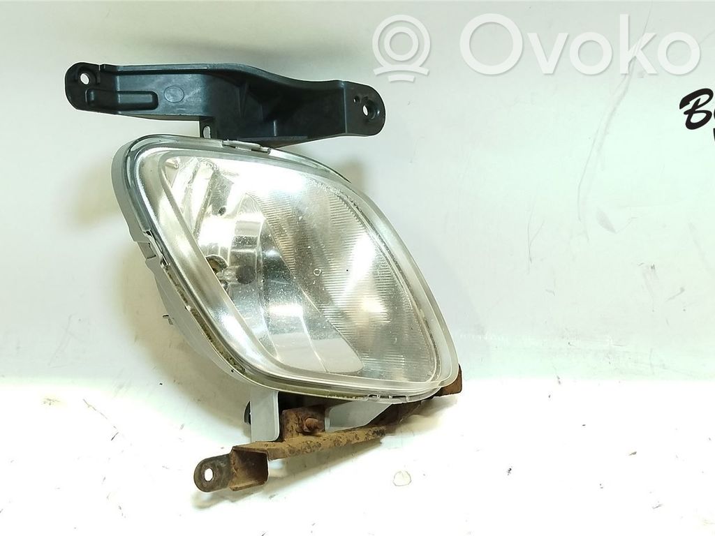 KIA Venga Etusumuvalo 