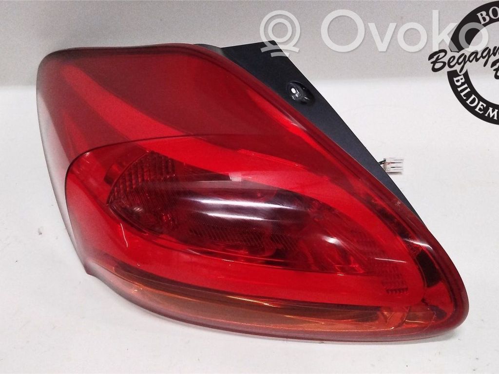 KIA Ceed Rear/tail lights 