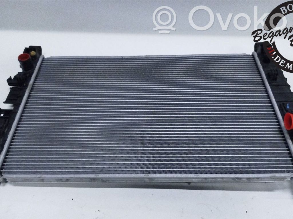 Coolant radiator   622836,622836