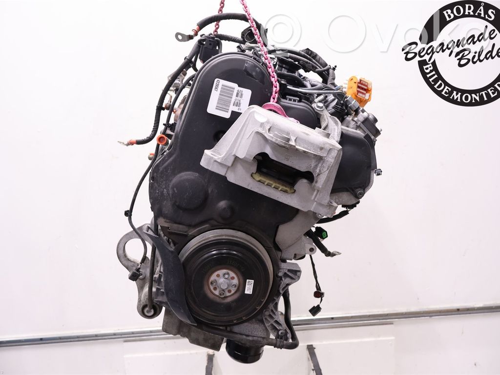 Volvo XC40 Variklis 