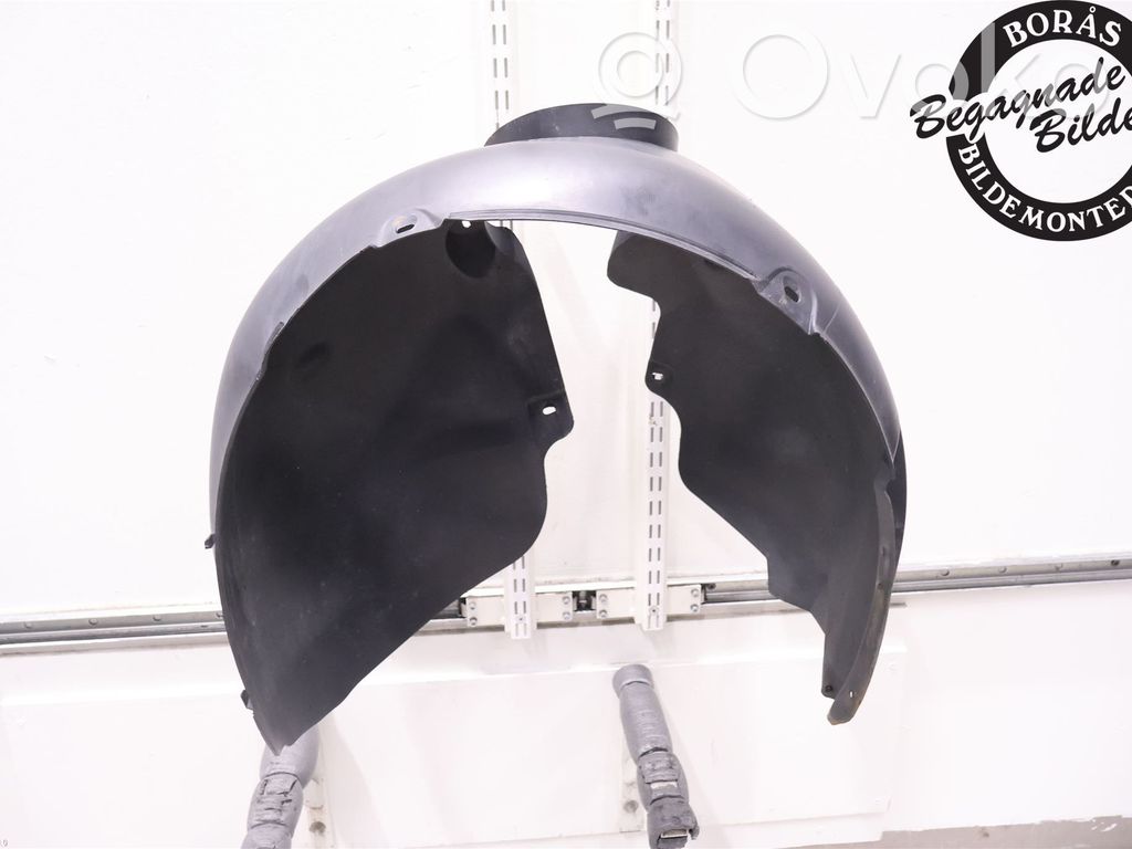 Volkswagen Up Front wheel arch liner splash guards 
