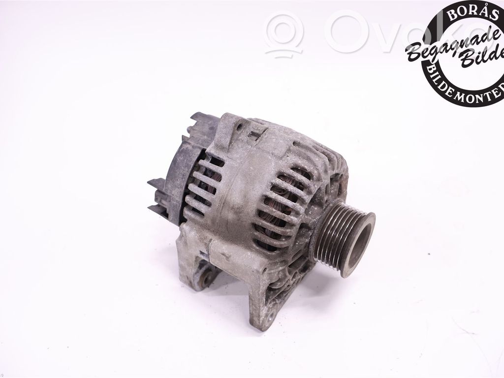 Renault Clio III Ģenerators 