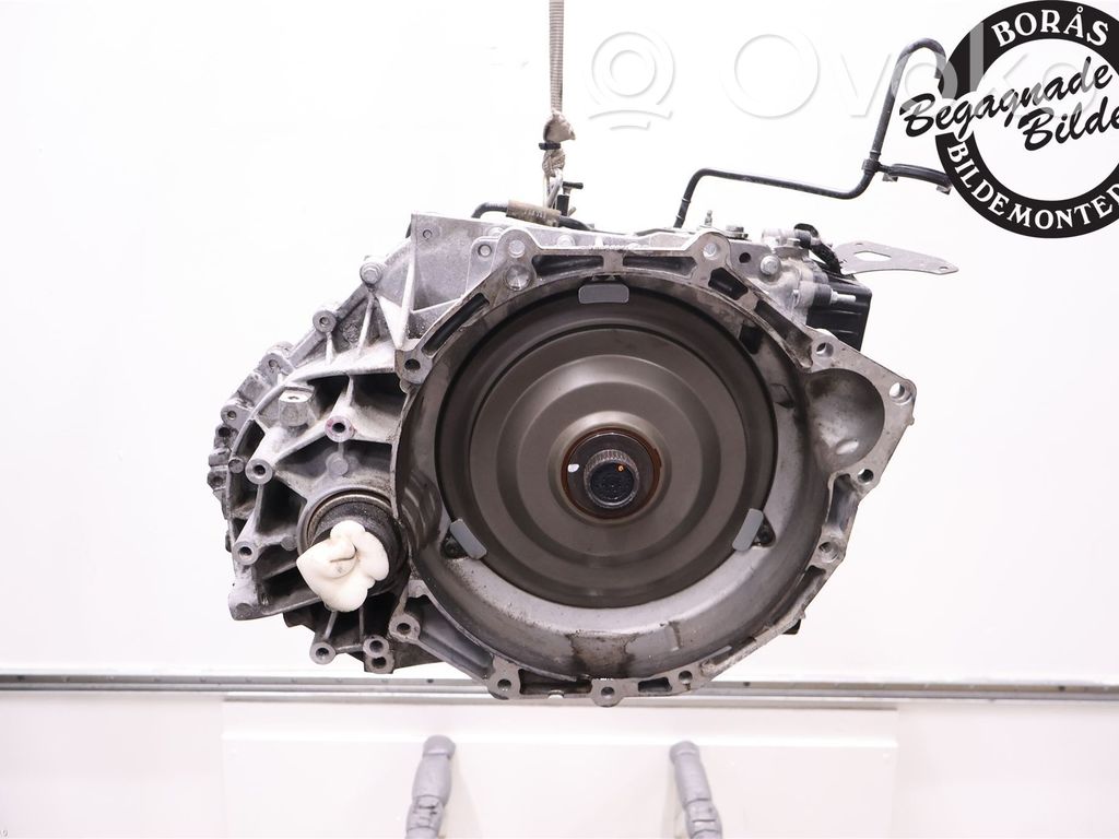 Ford S-MAX Automatic gearbox 