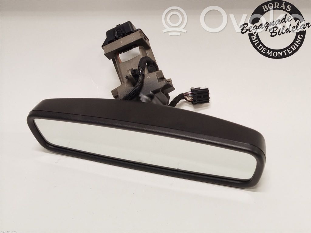 Ford S-MAX Rear view mirror (interior) 