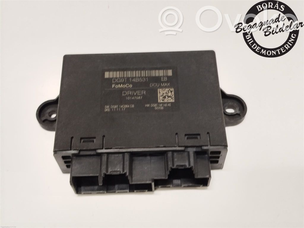 Ford S-MAX Door control unit/module 