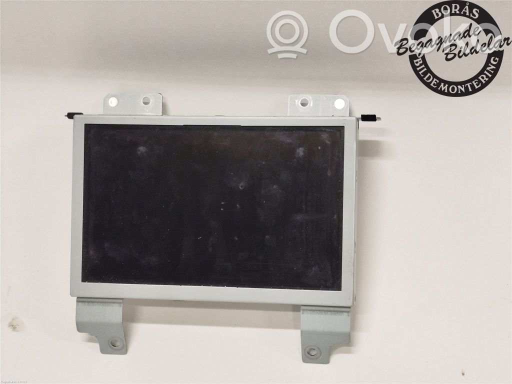Ford S-MAX Screen/display/small screen 