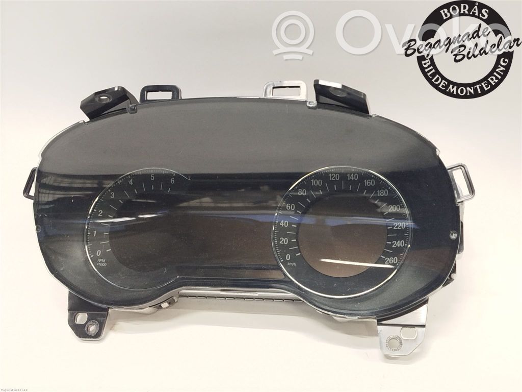 Ford S-MAX Speedometer (instrument cluster) 