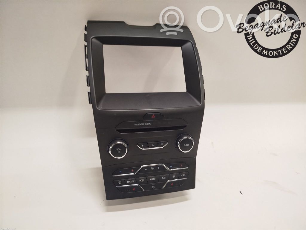 Climate control unit   2372818,EM2T18E245AEL,EM2T18E245AEL