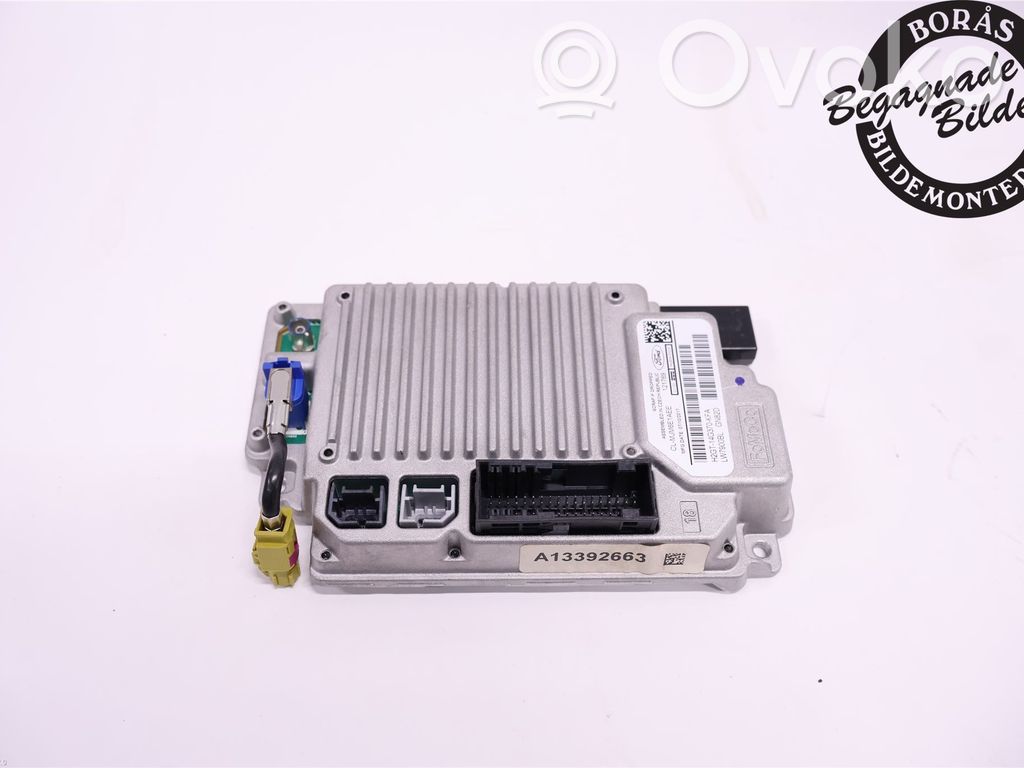 Ford Galaxy Multimediju kontrolieris 