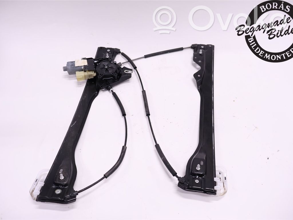 Ford Galaxy Front door window regulator with motor 