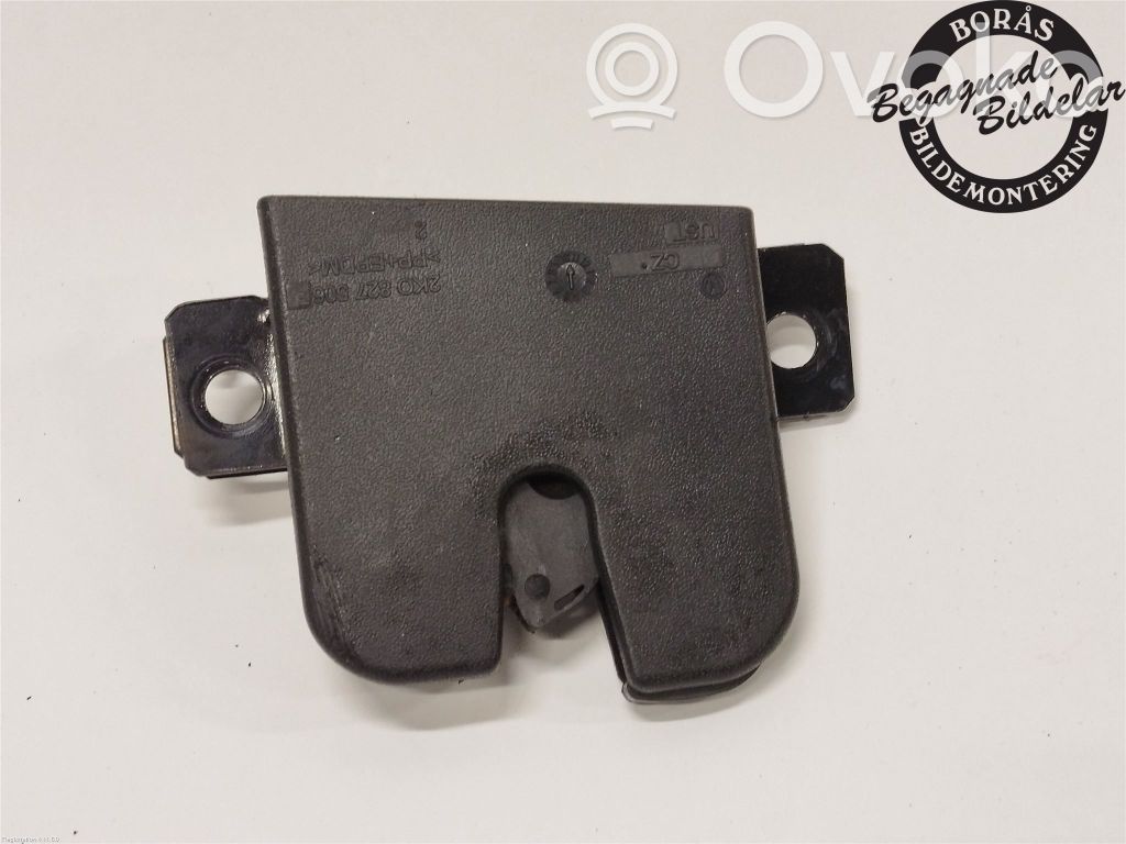Volkswagen Caddy Rear door lock 