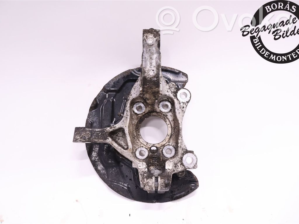 Ford Galaxy Front wheel hub spindle knuckle 