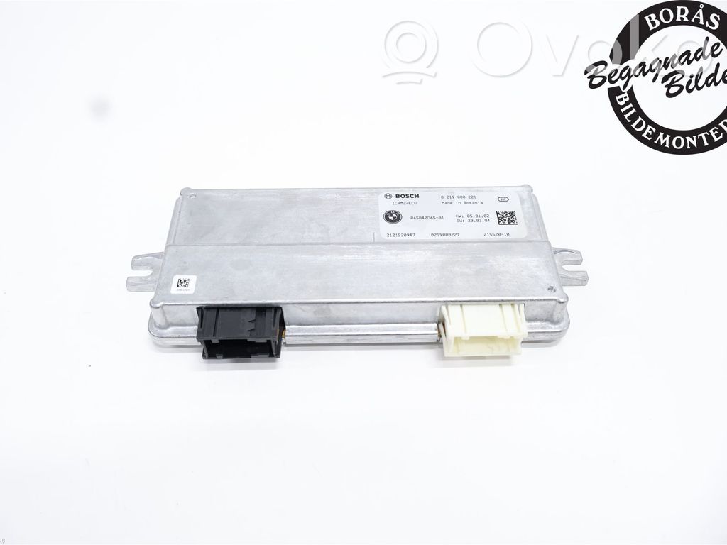 BMW X5 G05 Alte unități/module de control 