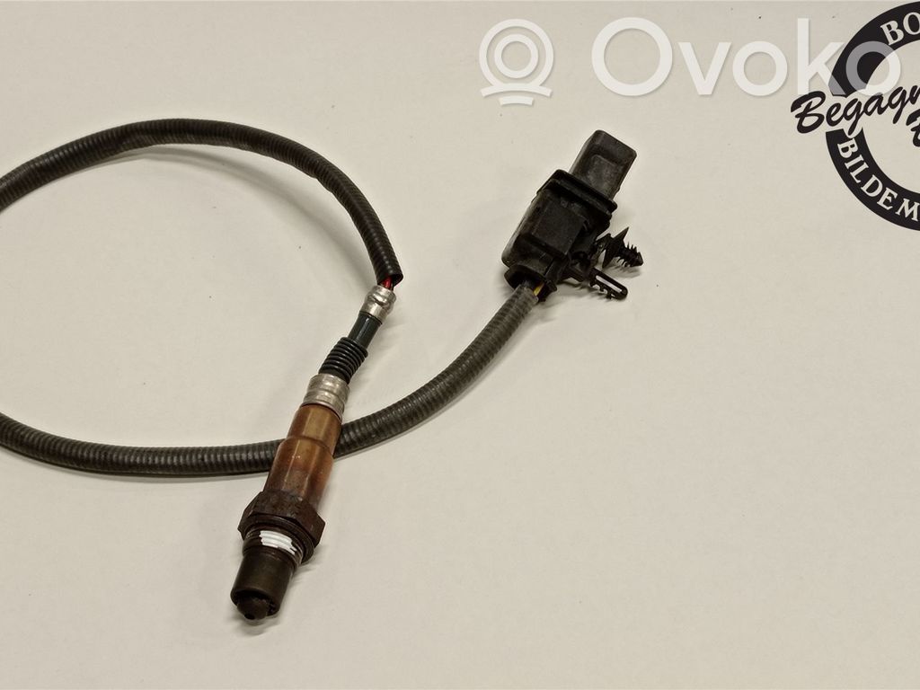 Ford Fiesta Lambda probe sensor 
