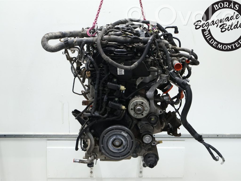 Nissan Navara D23 Motor 