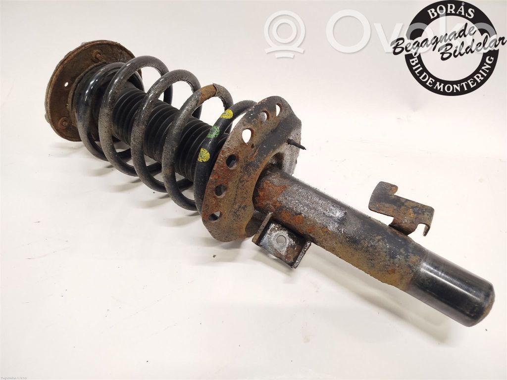 Volvo V70 Front shock absorber with coil spring 