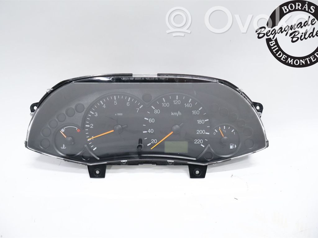 Speedometer (instrument cluster)   1328422,98AB10849CK,98AB10849CK