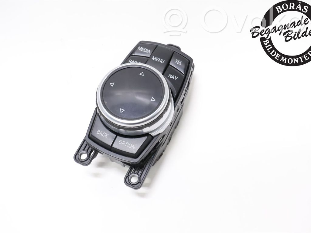 BMW 3 F30 F35 F31 Interruptor de control multifunción 