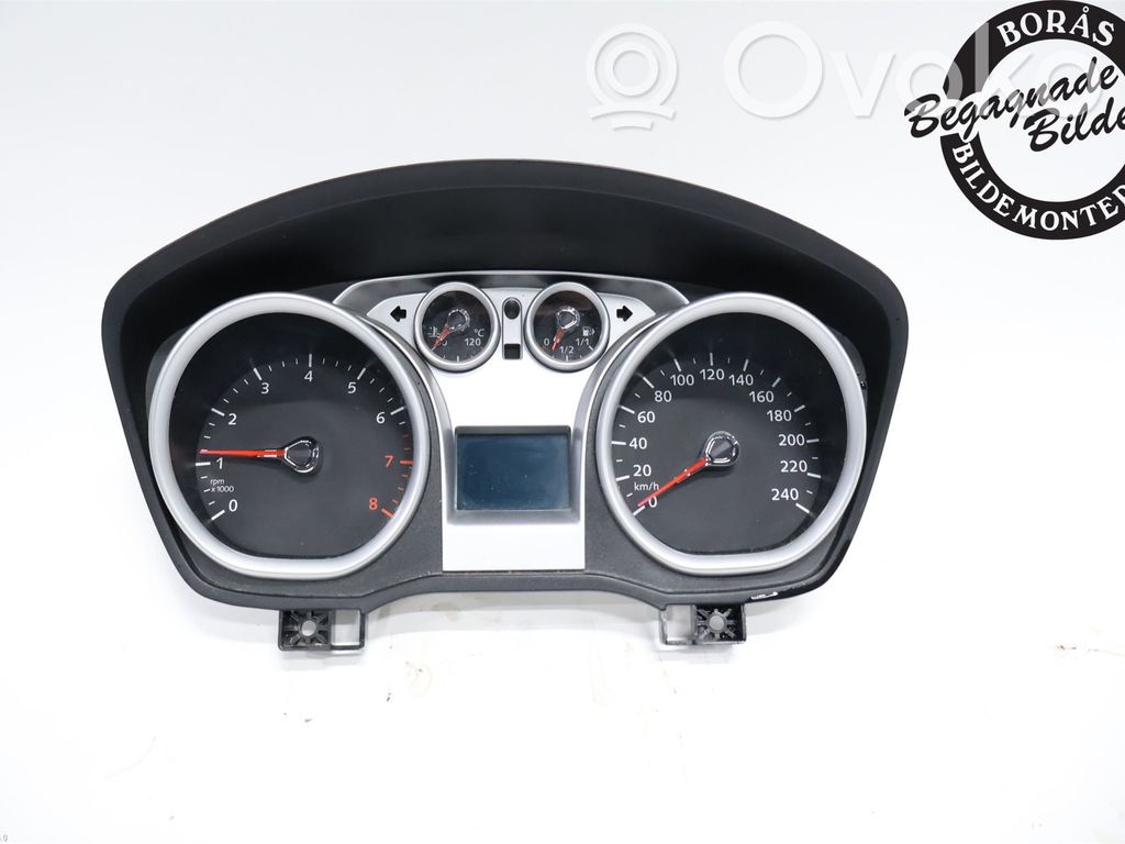 Ford Focus Speedometer (instrument cluster) 