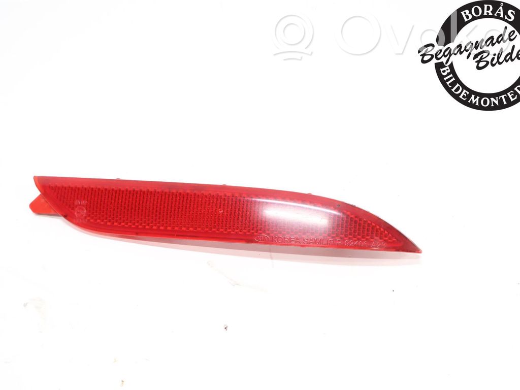 KIA Ceed Rear tail light reflector 