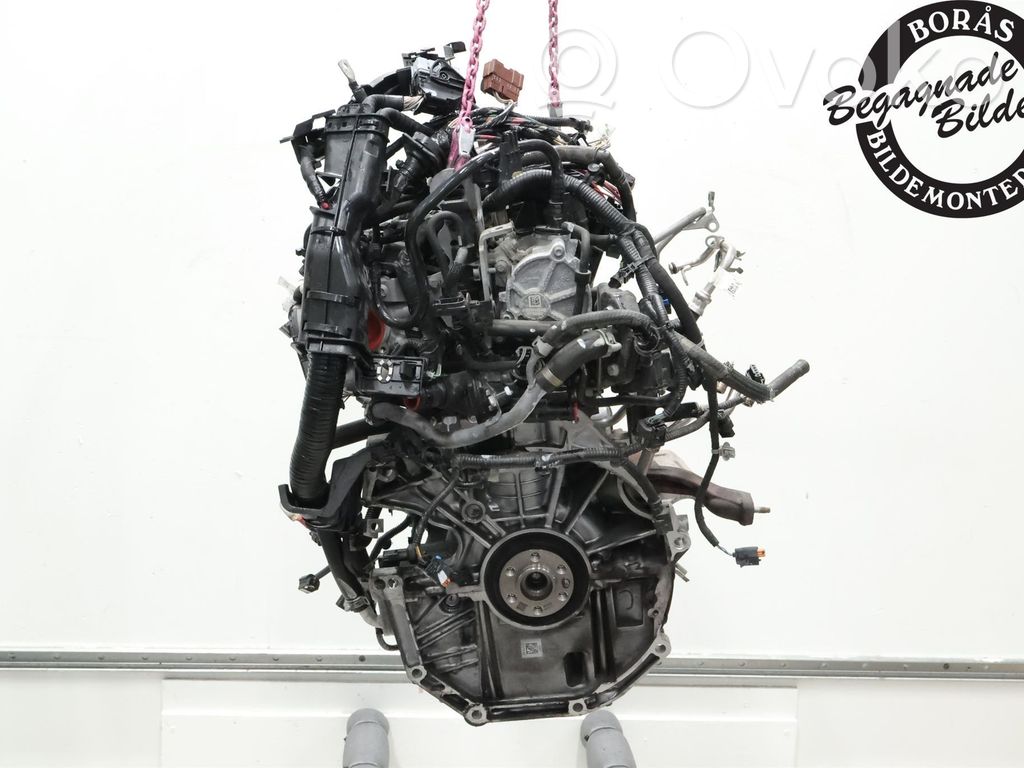 Nissan Juke II F16 Silnik 