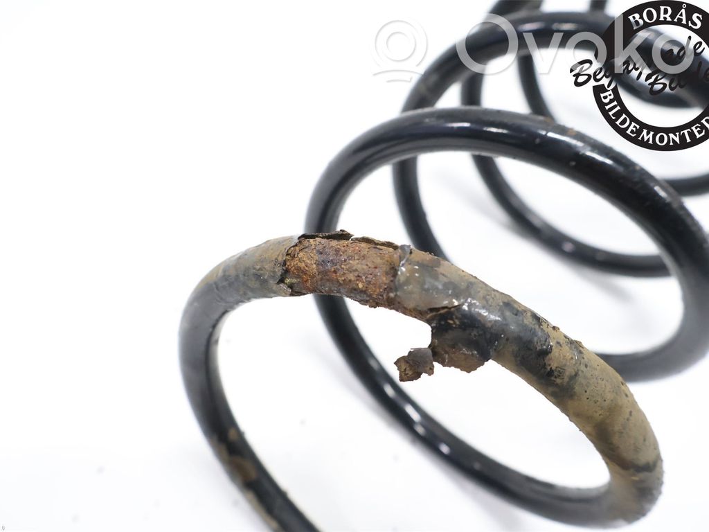 Opel Corsa D Arc elicoidal spate 