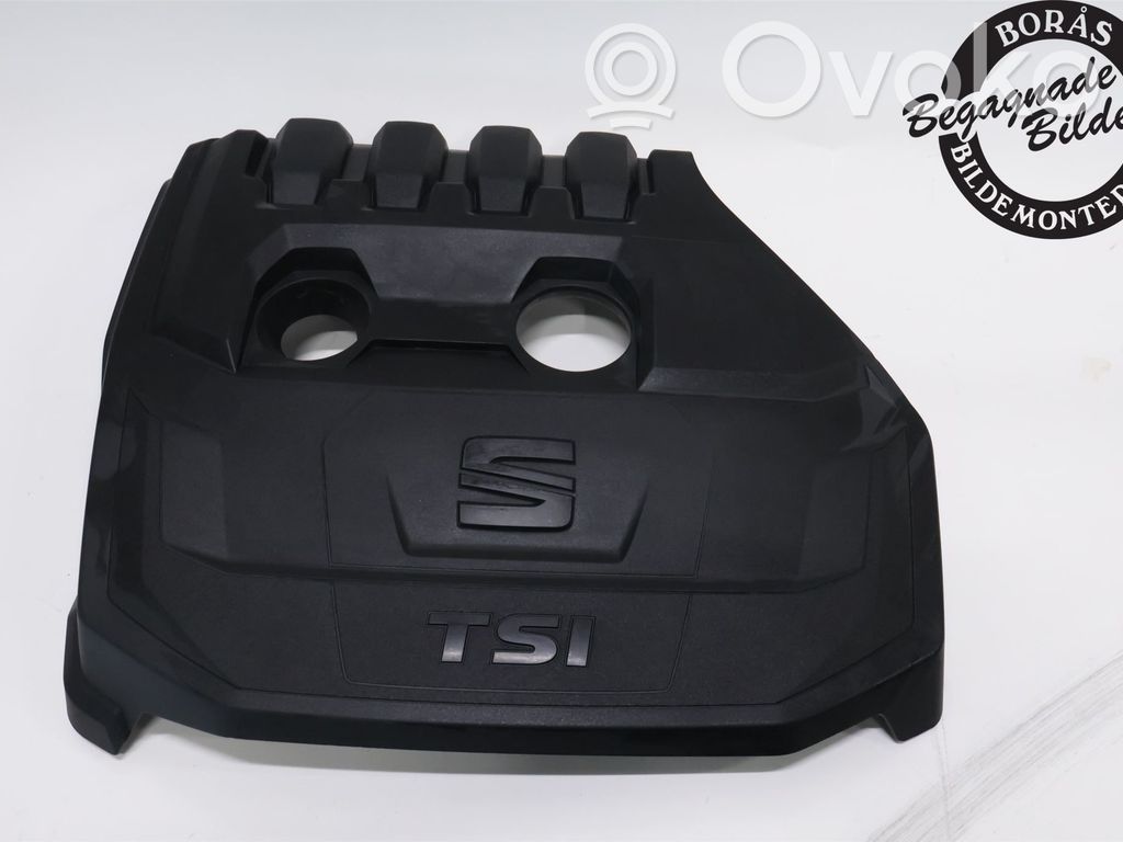 Seat Ateca Motorabdeckung 