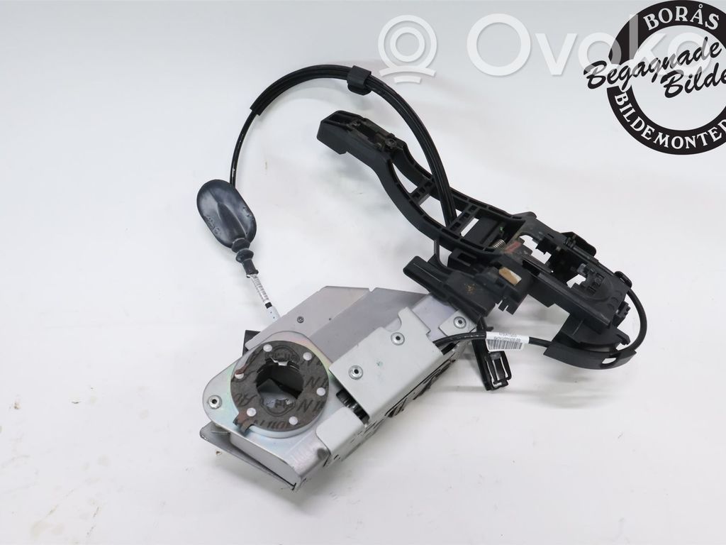Ford Transit Custom Front door lock 