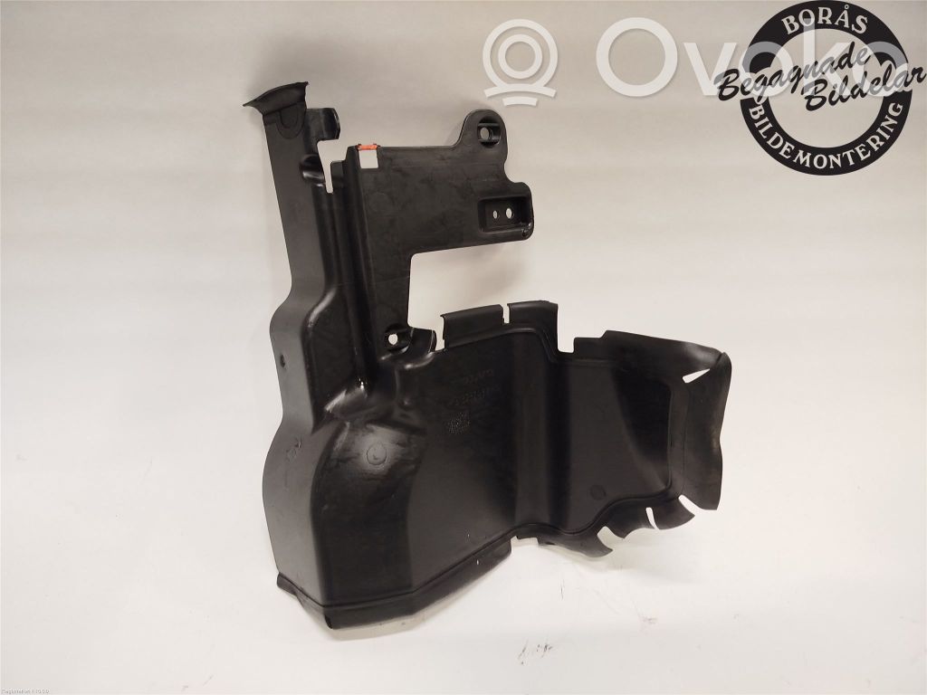 Volvo V70 Condotto d'aria intercooler 