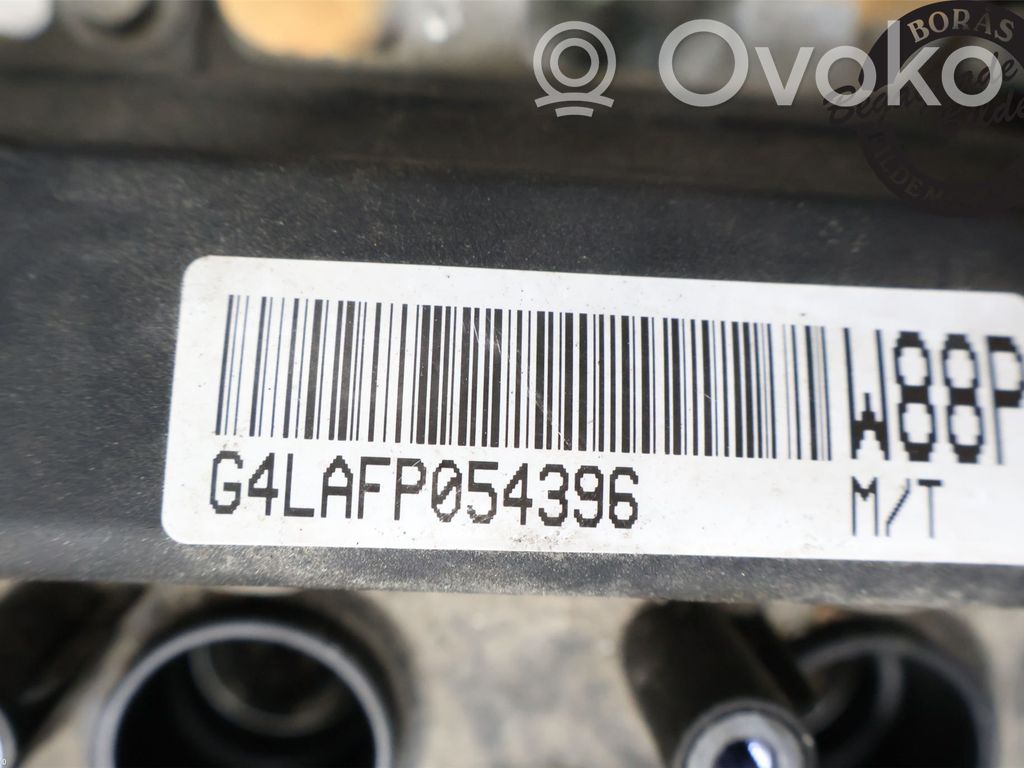 KIA Rio Silnik 
