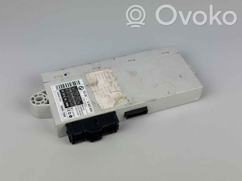 CAS control unit/module   6943854,5WK47995,2911ACAS2