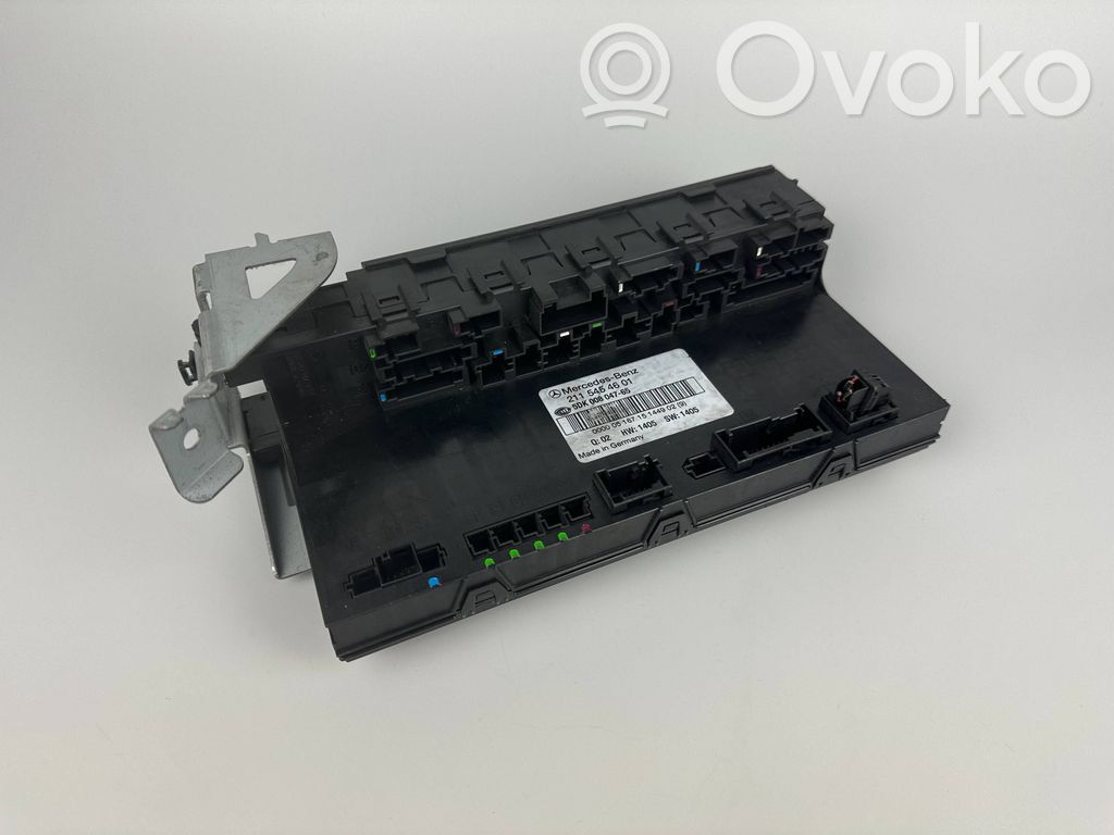 Mercedes-Benz E W211 Comfort/convenience module 