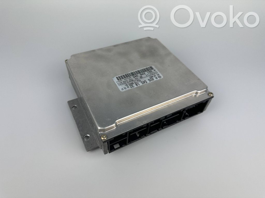 Mercedes-Benz CLK A208 C208 Sterownik / Moduł ECU 