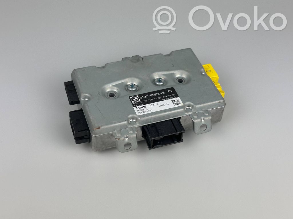 Durvju vadības bloks   6963015,75789012,CCR5B19M06