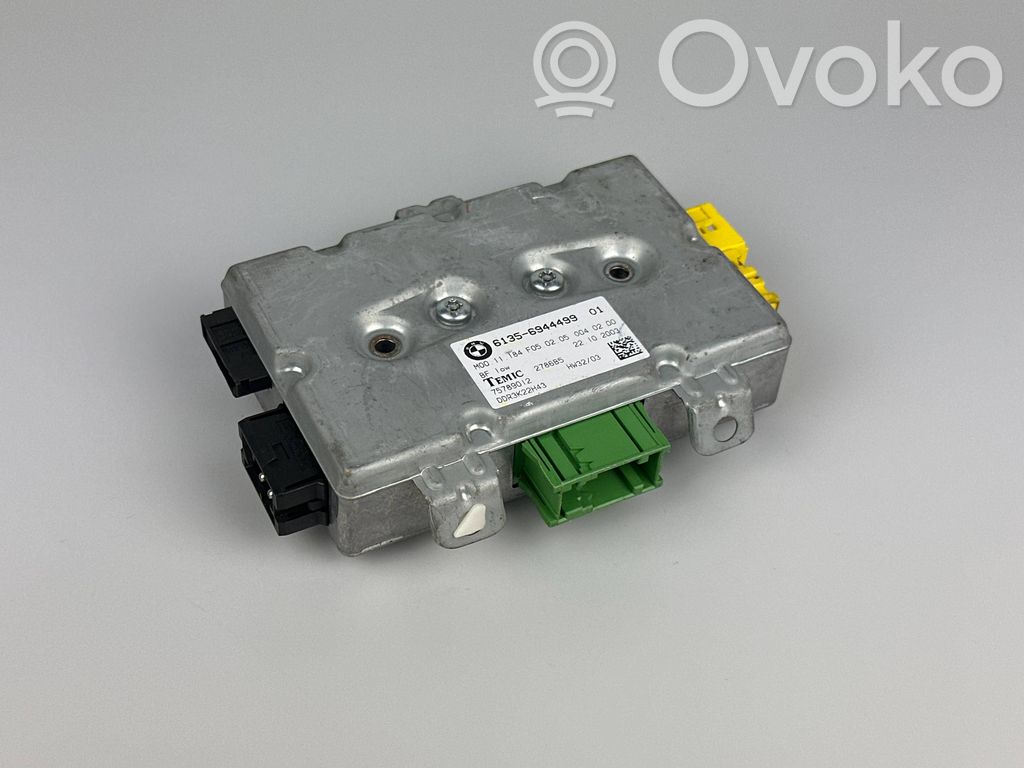 BMW 5 E60 E61 Airbag control unit/module 