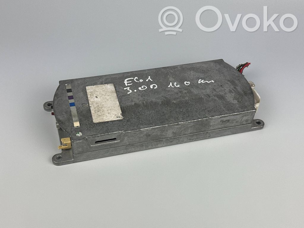 BMW 5 E60 E61 Unidad de control/módulo de bluetooth 