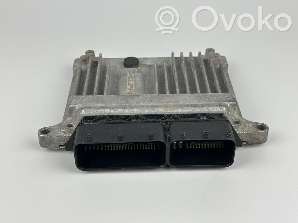 Mercedes-Benz E W211 Engine control unit/module 