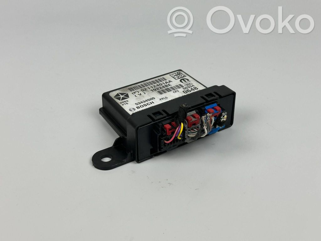 Jeep Compass Other control units/modules 