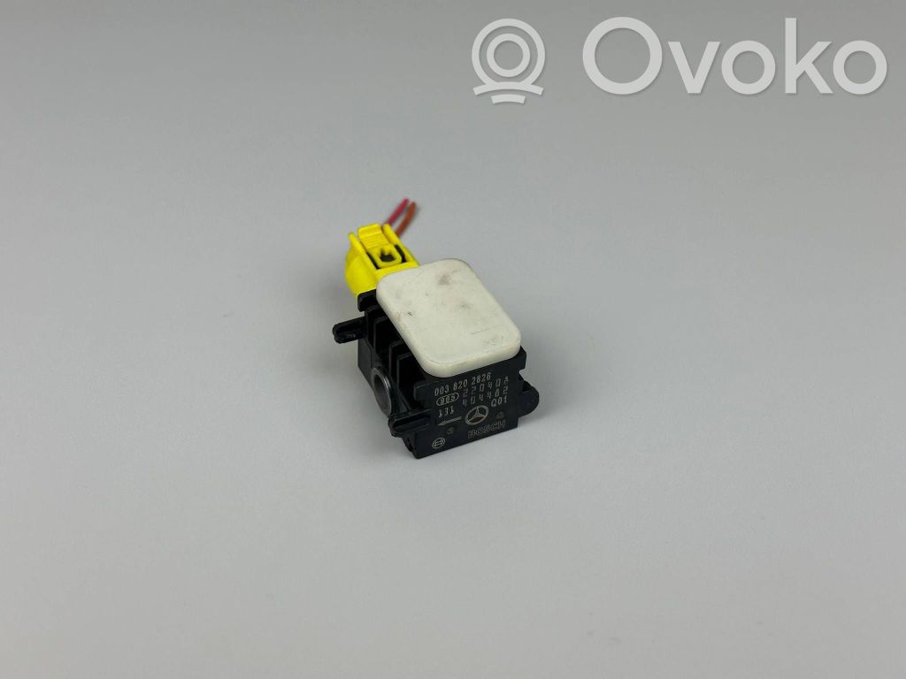 Mercedes-Benz R W251 Gaisa spilvenu trieciensensors 