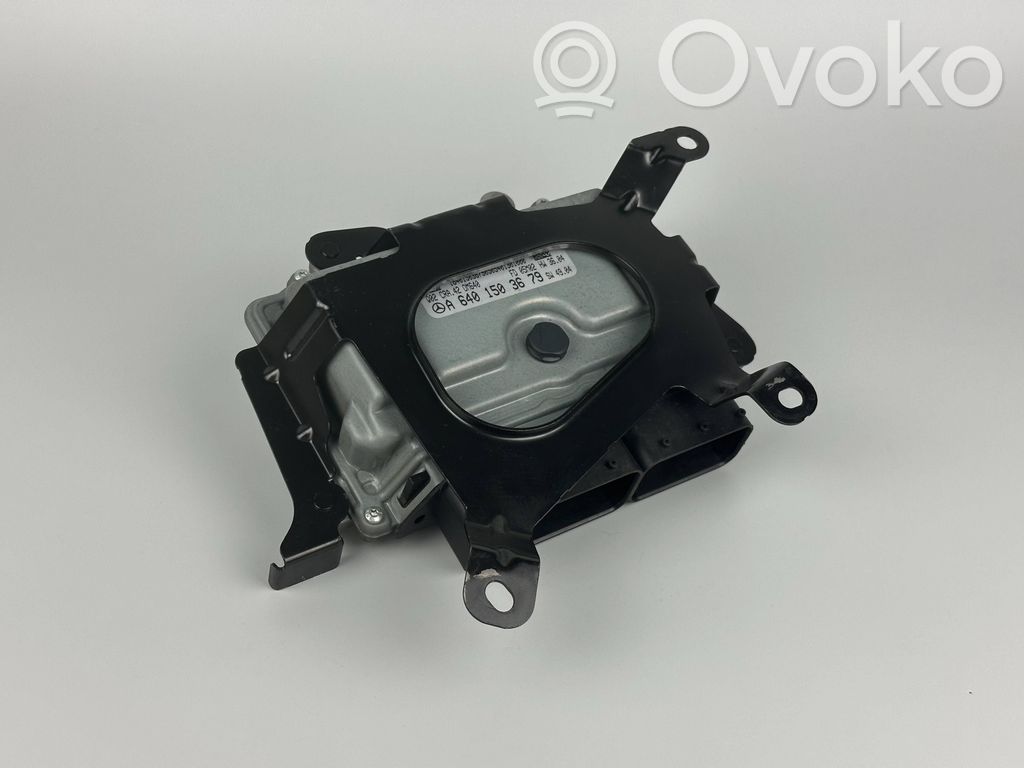 Mercedes-Benz A W169 Engine control unit/module 