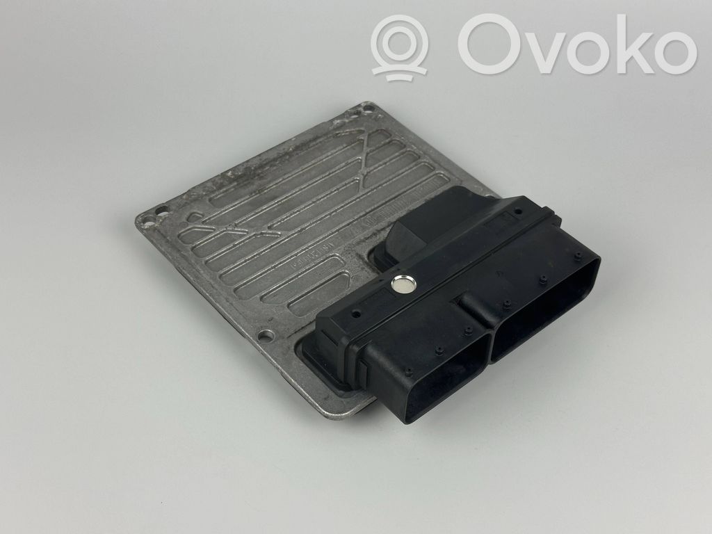 Mercedes-Benz E W211 Engine control unit/module 
