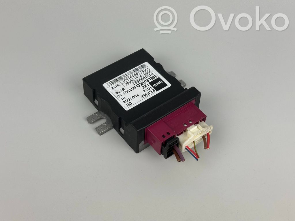 Fuel injection pump control unit/module   7301554,55892110,0121853697,16147301554