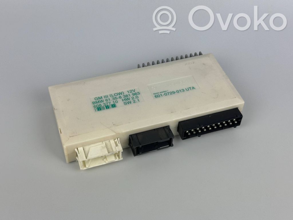 Komforta modulis   8381963,61358381963,6010729013UTA,60837710,61358381963