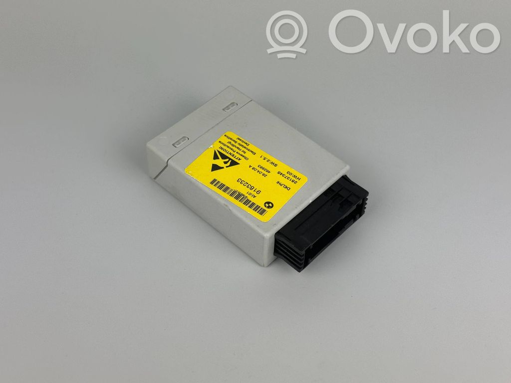 Steuermodul Mittelkonsole   9183233,462963,28137346