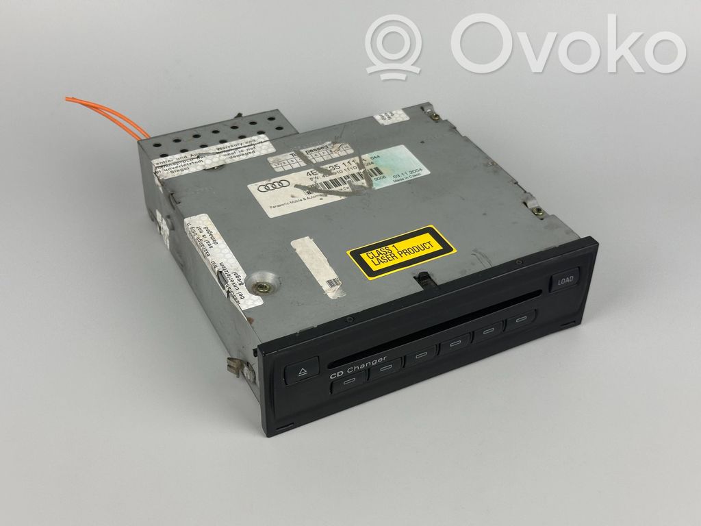 CD/DVD changer   4E0035111A,CXCA1272LC