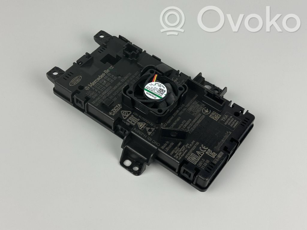 Mercedes-Benz E W238 Autres unités de commande / modules 