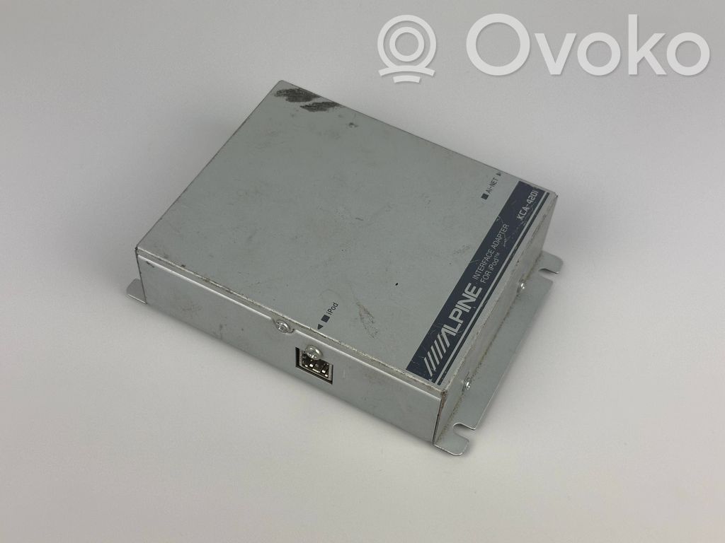 BMW X5 E53 iPod connector socket 