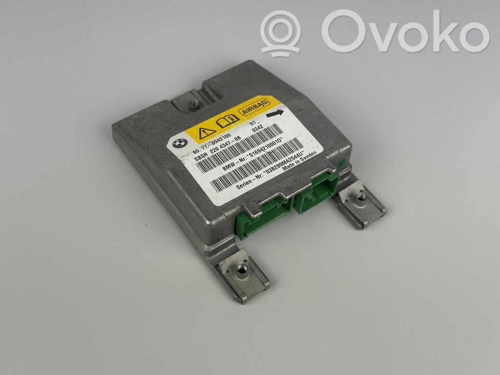 Airbag control unit/module   6942100,65776942100,220434708,S16942100010