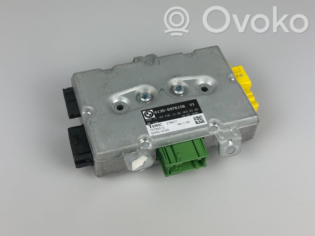 BMW 5 E60 E61 Airbag control unit/module 