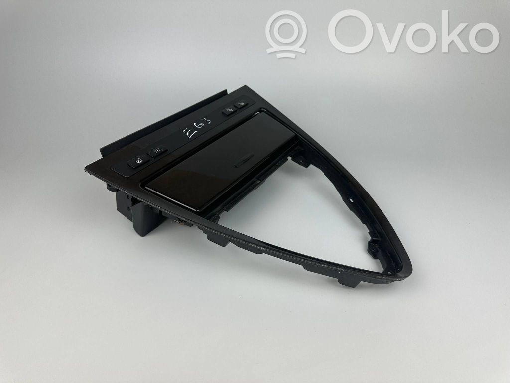 BMW 6 E63 E64 Gear shifter surround trim plastic 